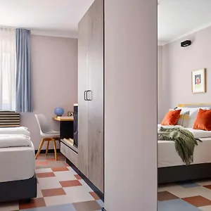 4* Hotell Flemings Muenchen-schwabing