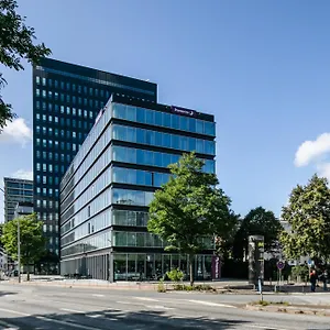 Premier Zentrum Hotell Hamburg-Harburg