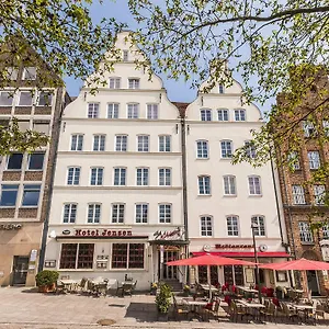 Jensen Hotell Lübeck