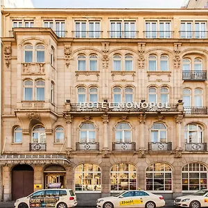Monopol - Station Hotell Frankfurt am Main