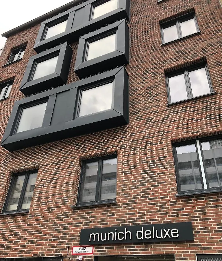 Munich Deluxe Hotel