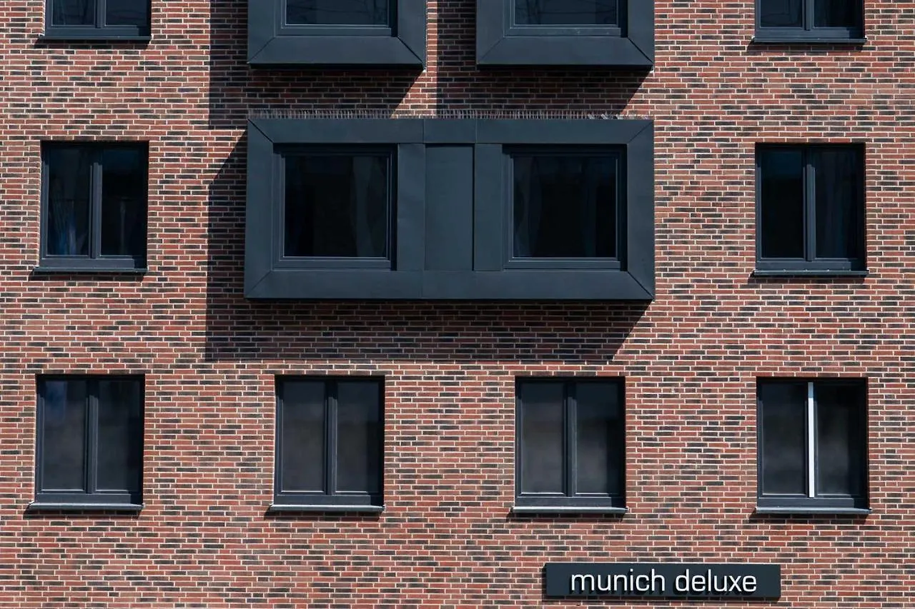 Munich Deluxe Hotel 4*,  Germany